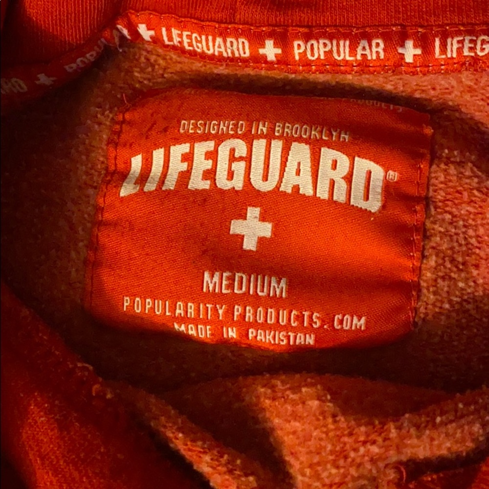 Lifeguard jacket - Picture 3 of 4